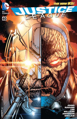 Illustration for article titled DC Comics (Sort of) Admits They Reboot Their Universe Too Damn Much